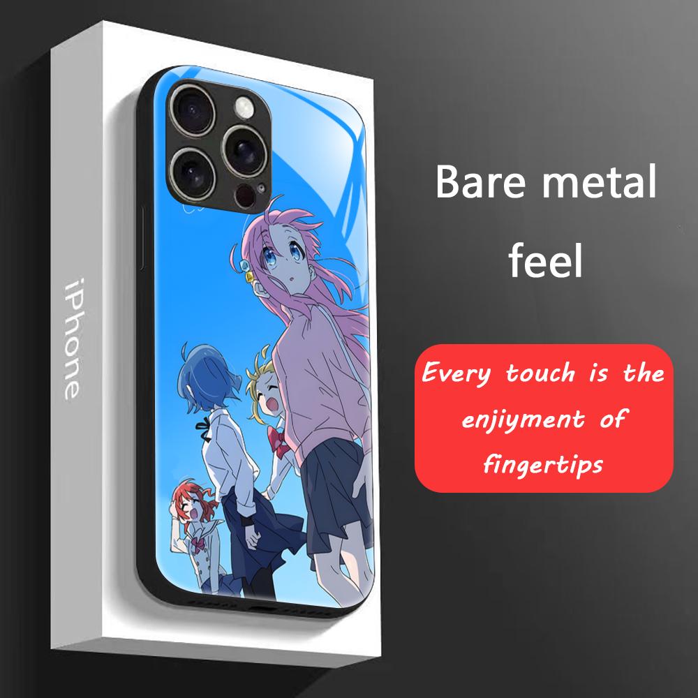 Funda Magnética de Cristal par - Phone Cases Cool reseña y precio