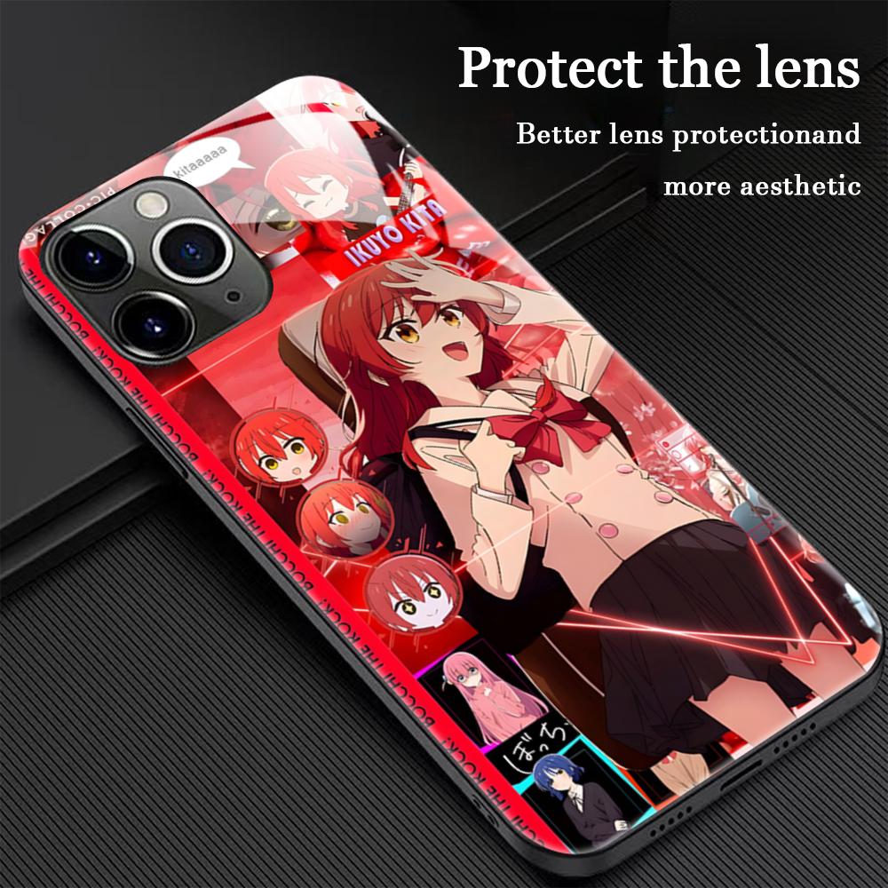 Funda Magnética de Cristal par - Phone Cases Cool reseña y precio