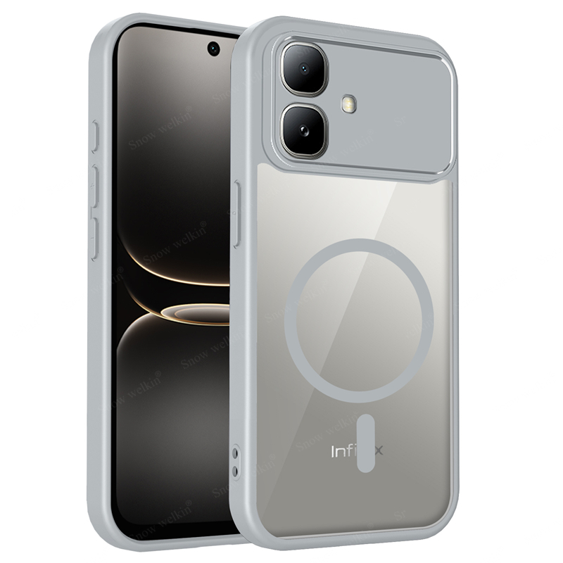 Funda Magnética Transparente d - Clear Magsafe Case reseña y precio