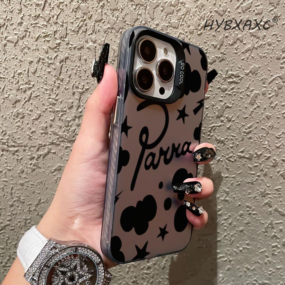 Funda para Teléfono con Logoti - Phone Cases Purple reseña y precio