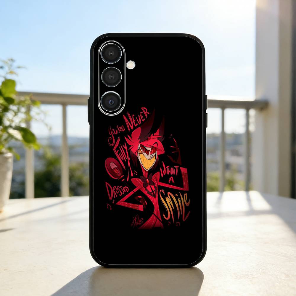 Funda de teléfono H-HazbinS H- - Phone Cases H&M reseña y precio