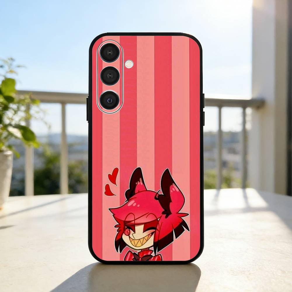 Funda de teléfono H-HazbinS H- - Phone Cases H&M reseña y precio