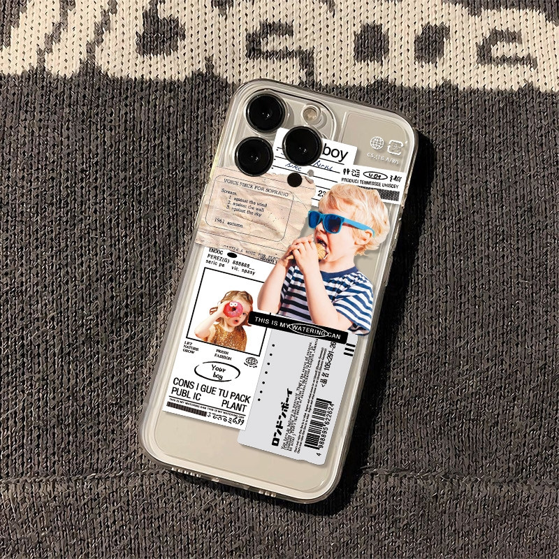 Funda de Teléfono con Diseño d - Phone Cases Xr Boys reseña y precio