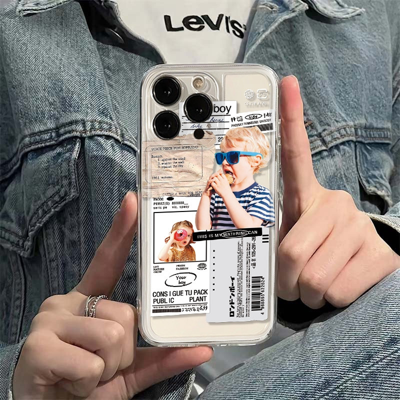 Funda de Teléfono con Diseño d - Phone Cases Xr Boys reseña y precio