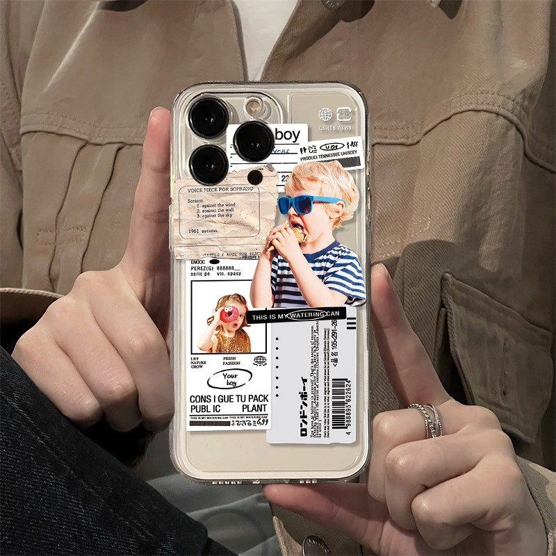 Funda de Teléfono con Diseño d - Phone Cases Xr Boys reseña y precio