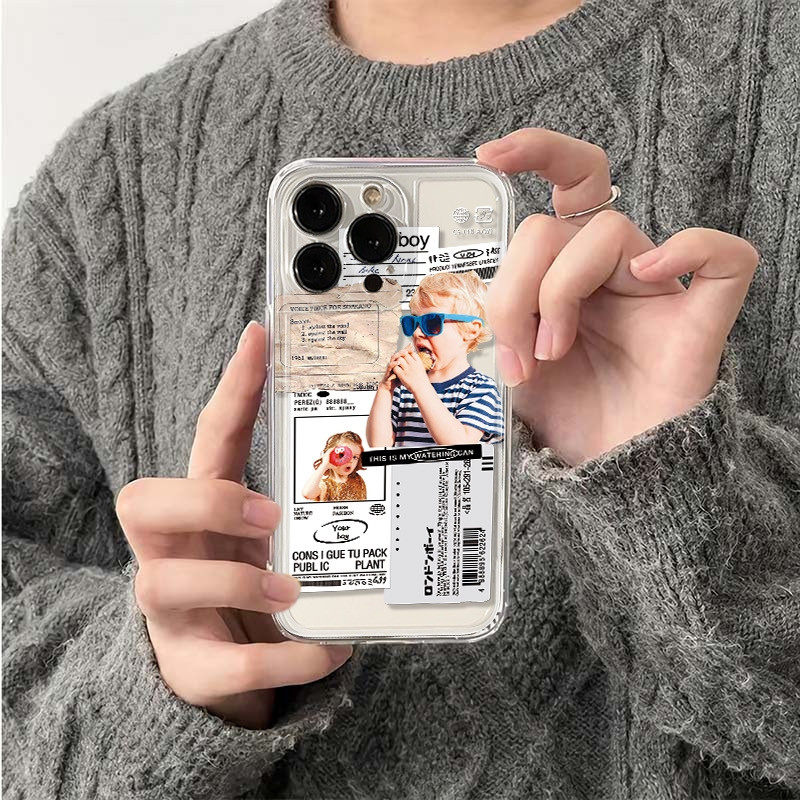 Funda de Teléfono con Diseño d - Phone Cases Xr Boys reseña y precio