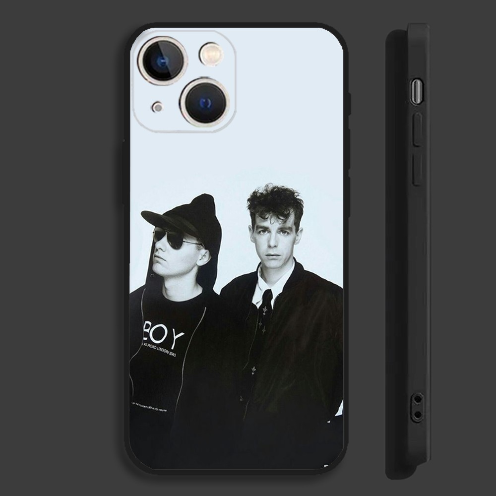P-Pet S-Shop Boys PSB Funda de - Phone Cases Xr Boys reseña y precio