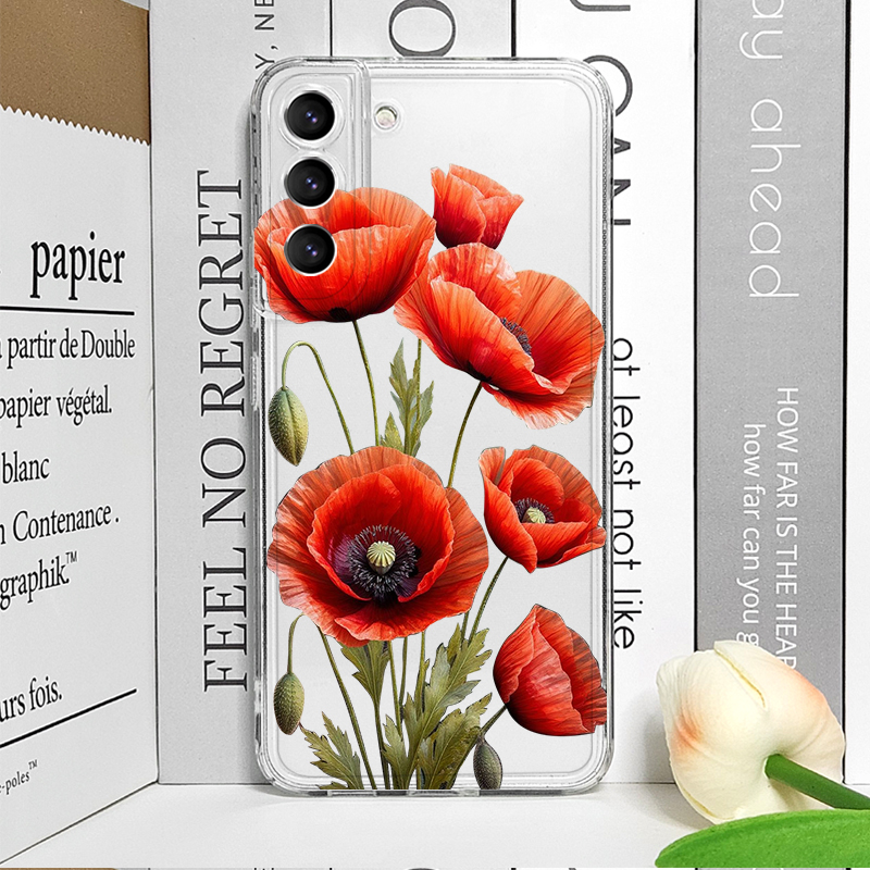 Funda Transparente para Teléfo - Phone Cases A14 Samsung reseña y precio