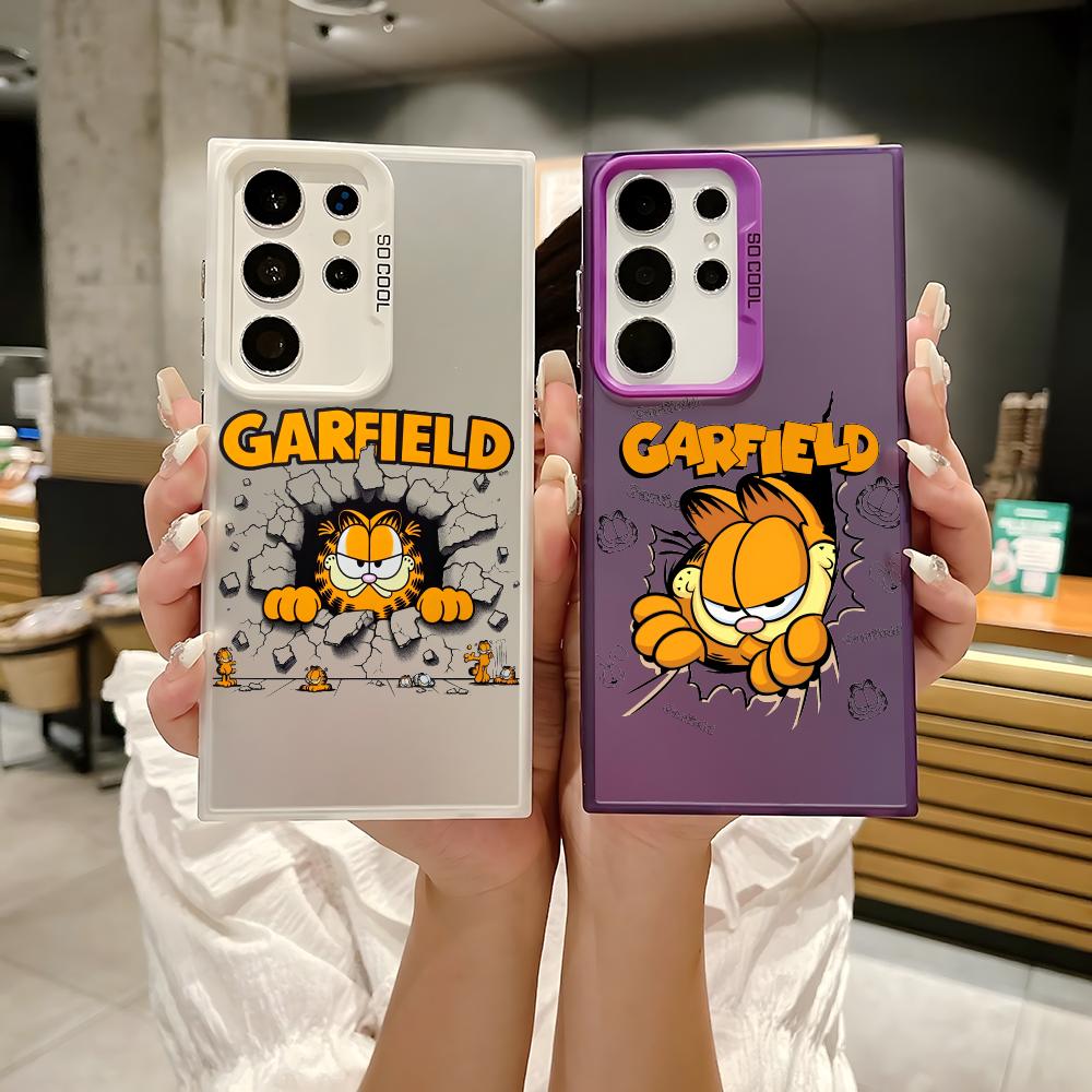G-Garfields Funda de teléfono  - Cute Anime Case reseña y precio