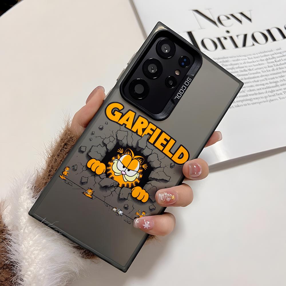 G-Garfields Funda de teléfono  - Cute Anime Case reseña y precio