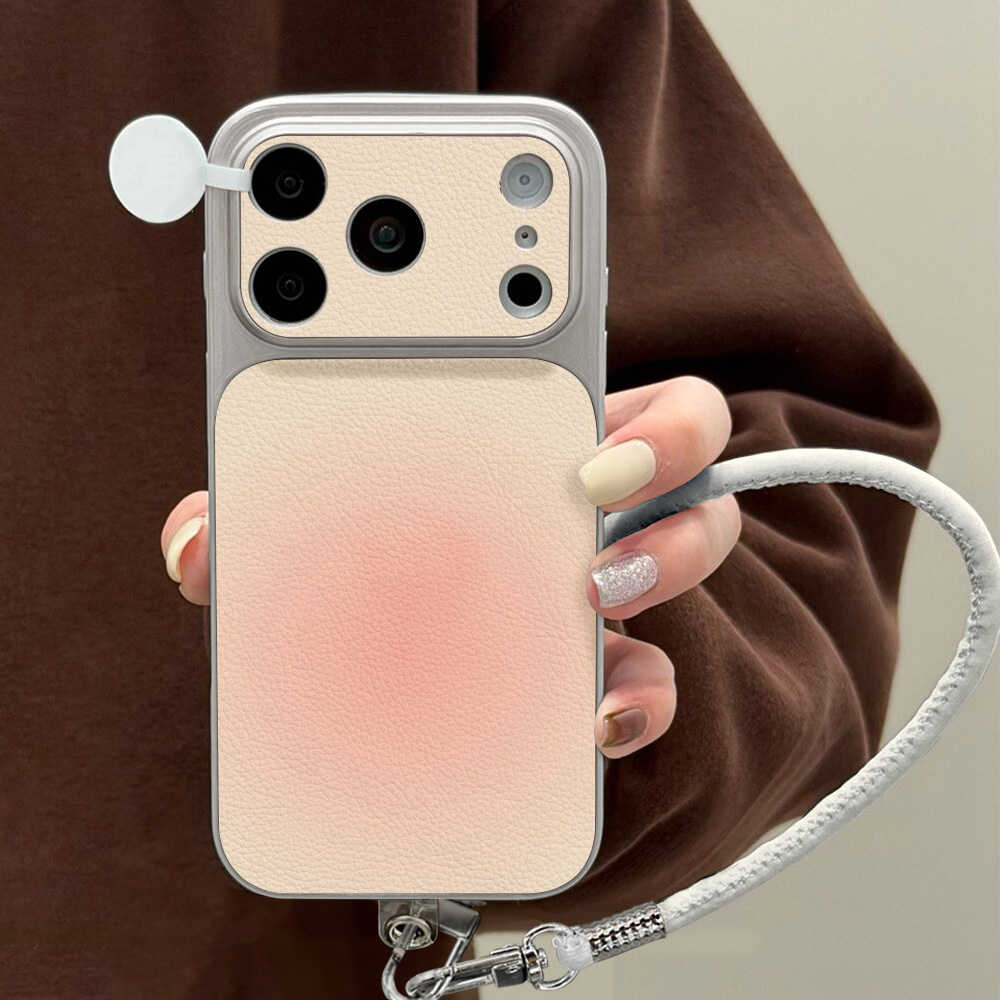 Funda de silicona suave con pa - Phone Cases Leather reseña y precio