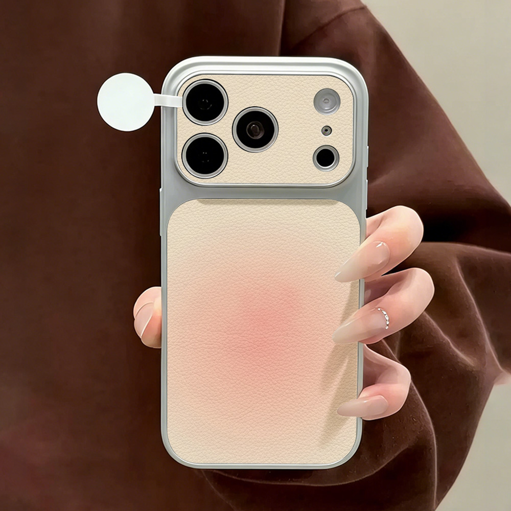 Funda de silicona suave con pa - Phone Cases Leather reseña y precio