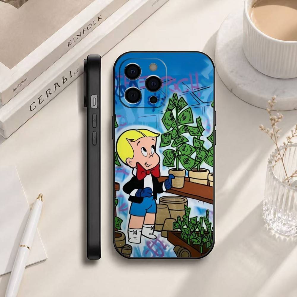 Funda de Silicona Suave Money  - Phone Cases Xr Boys reseña y precio