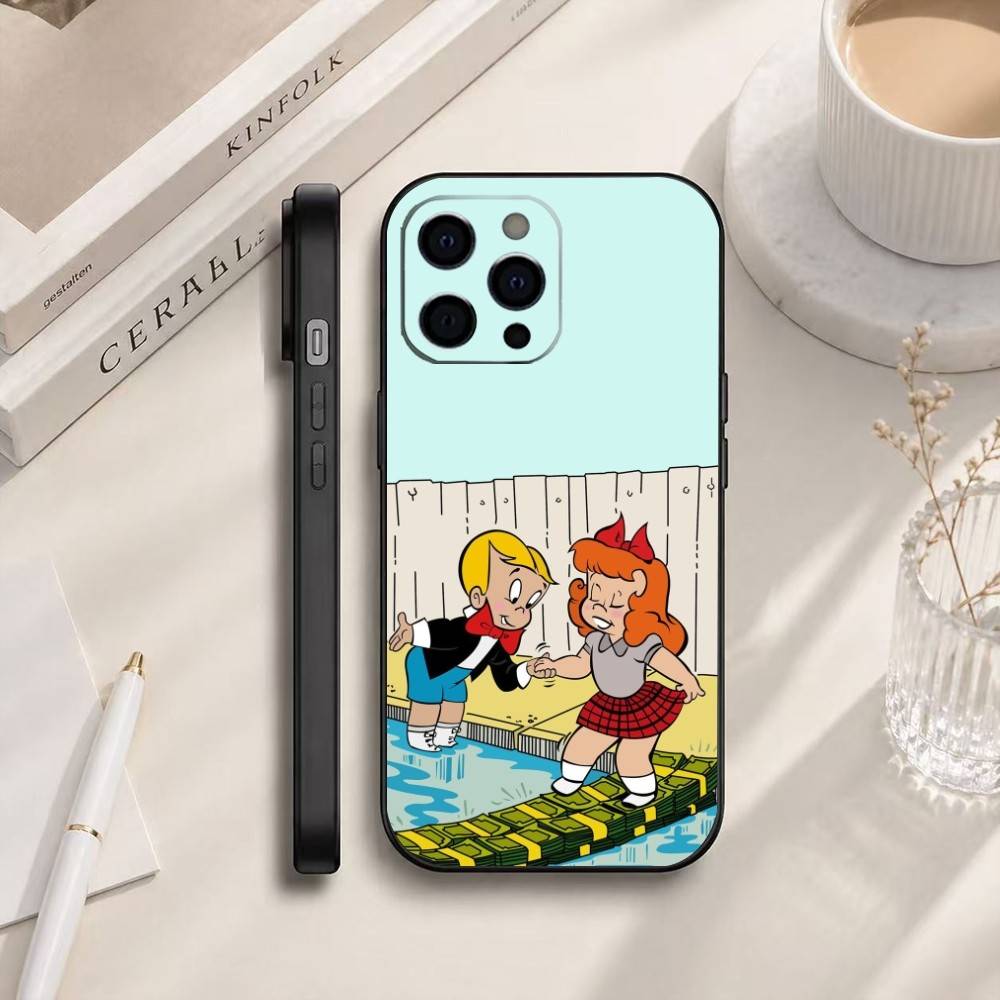 Funda de Silicona Suave Money  - Phone Cases Xr Boys reseña y precio