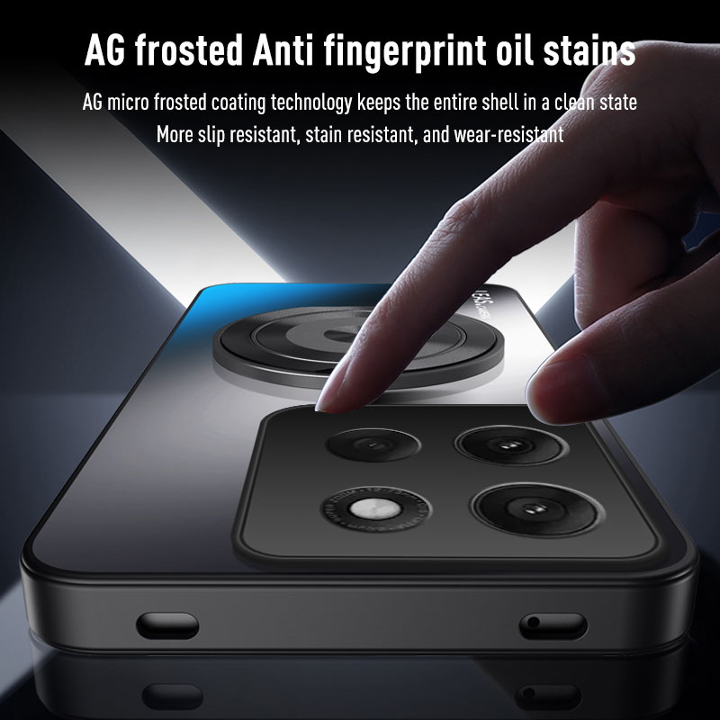 Funda Protectora con Anillo Ma - Ring Stand Case reseña y precio