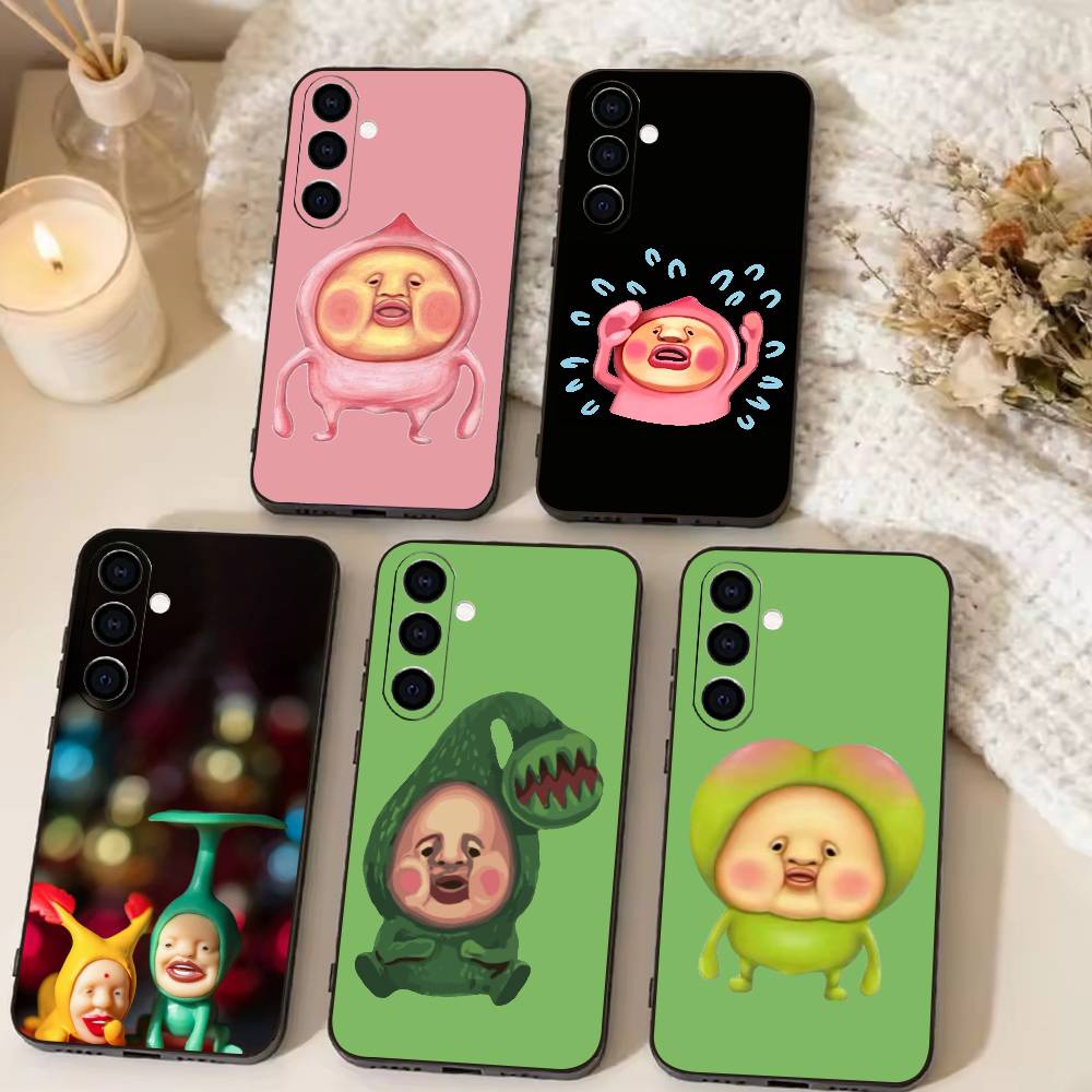 Funda de teléfono Pink Peach U - Phone Cases Ugly reseña y precio