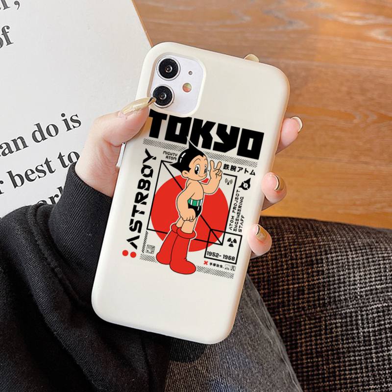 Funda de teléfono japonesa Ast - Phone Cases Xr Boys reseña y precio