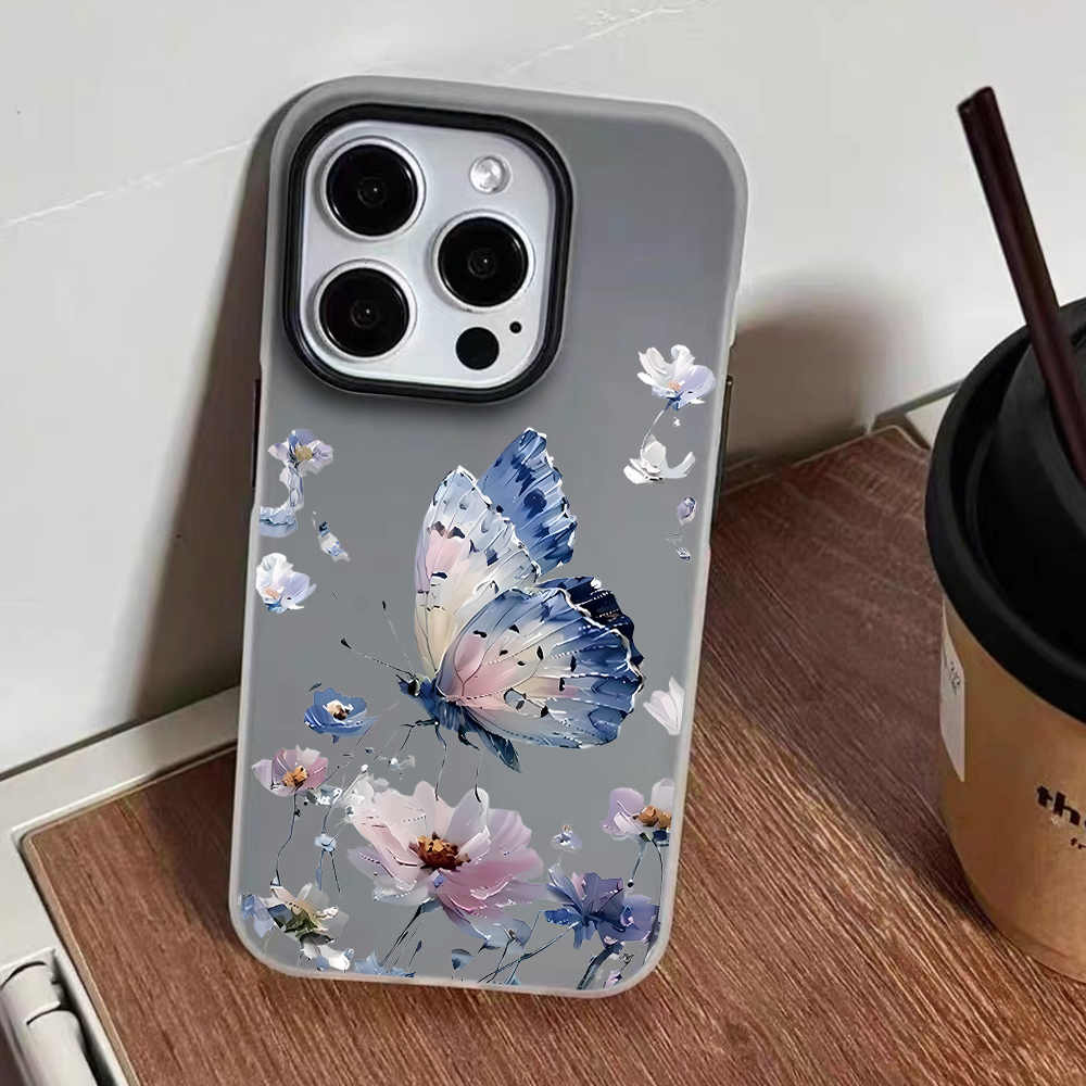 Funda de Teléfono con Diseño F - Phone Cases Purple reseña y precio