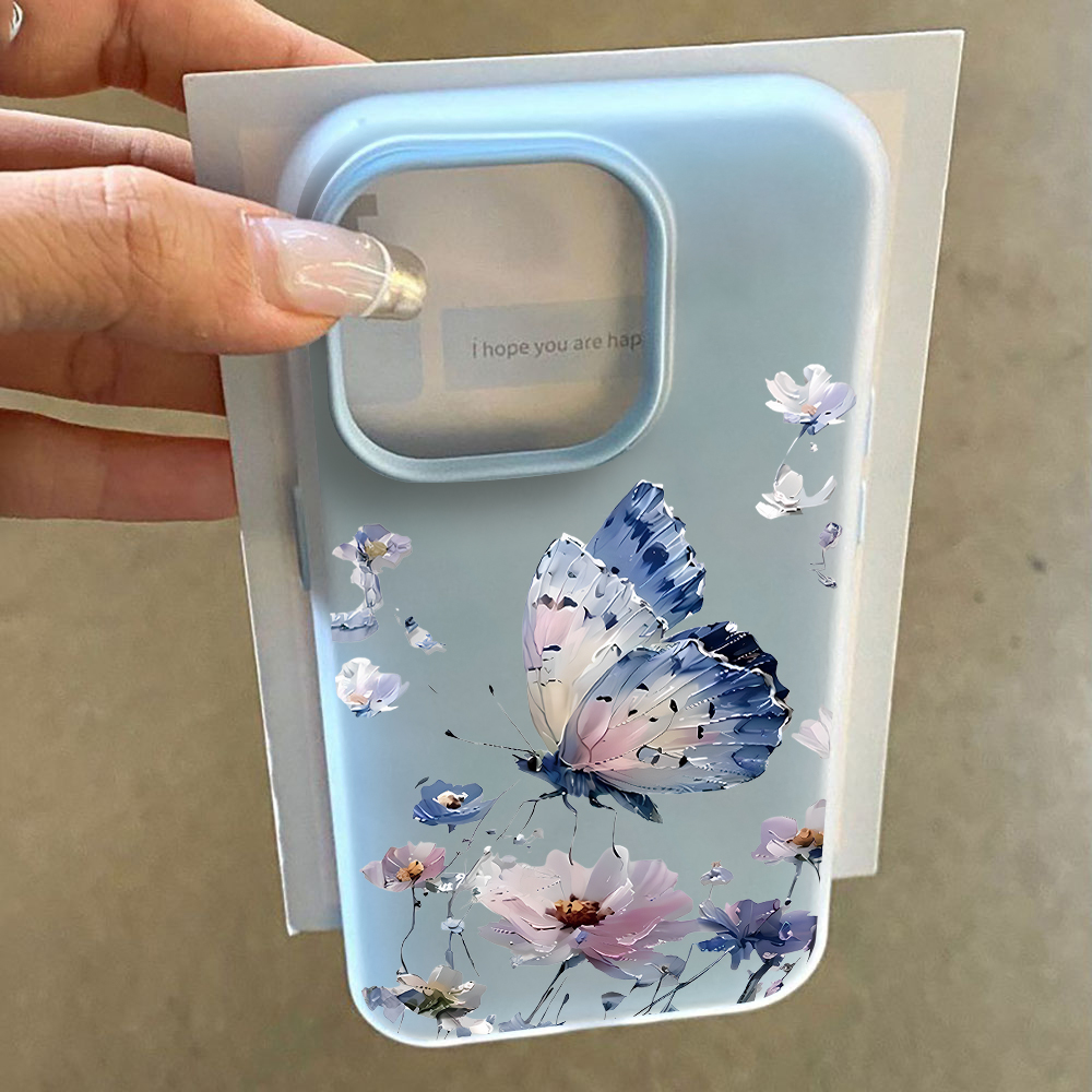 Funda de Teléfono con Diseño F - Phone Cases Purple reseña y precio
