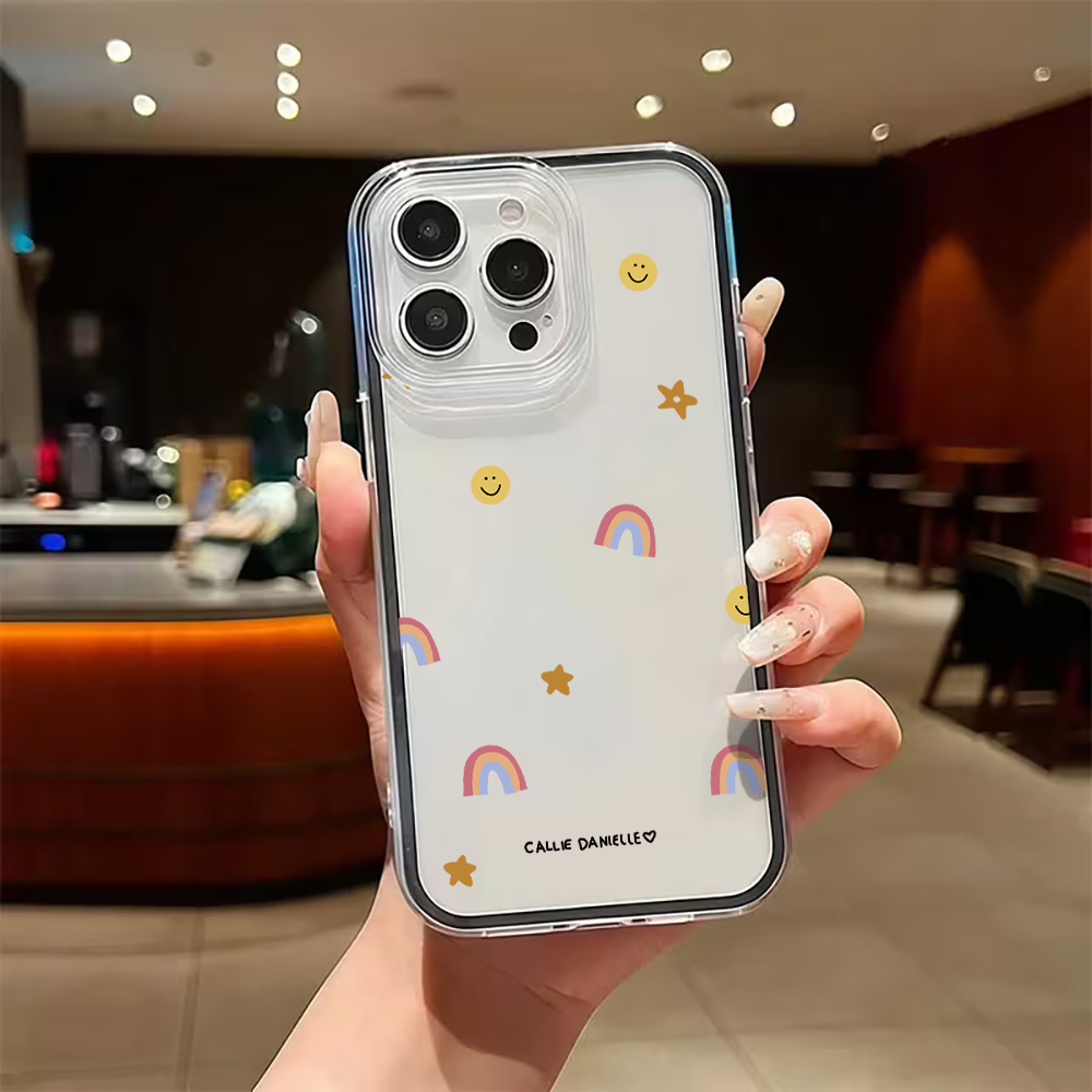 Funda Transparente con Diseño  - Phone Cases Otterbox reseña y precio