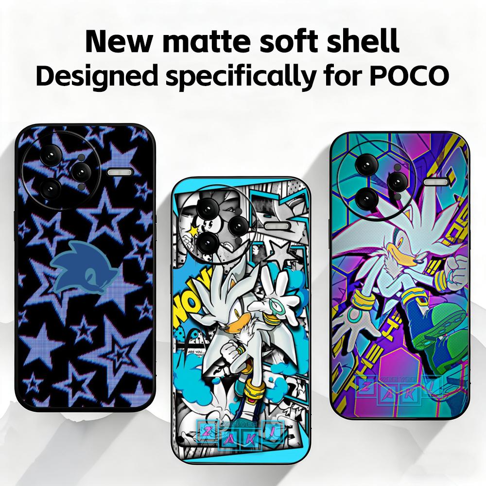 S-sonicES funda de teléfono de - Phone Cases H&M reseña y precio