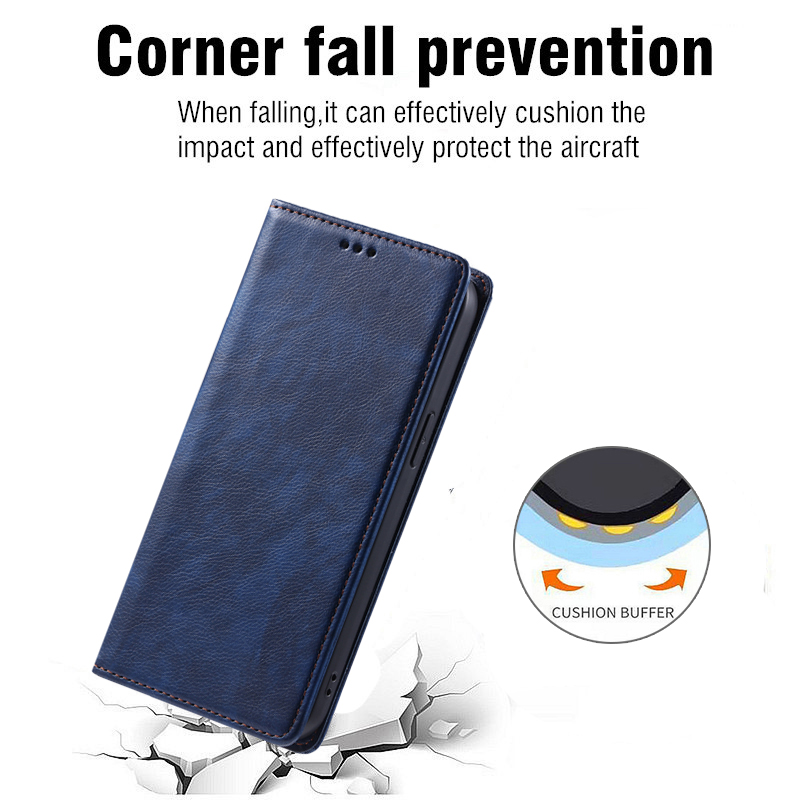 Funda de Cuero Tipo Libro para - Phone Cases With Wallet reseña y precio