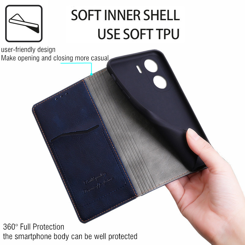 Funda de Cuero Tipo Libro para - Phone Cases With Wallet reseña y precio