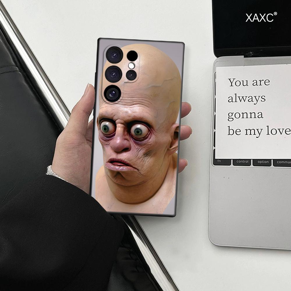 Funda Protectora Suave Negra p - Phone Cases Ugly reseña y precio