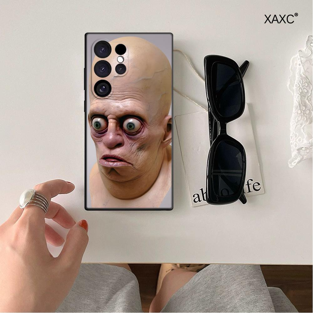 Funda Protectora Suave Negra p - Phone Cases Ugly reseña y precio