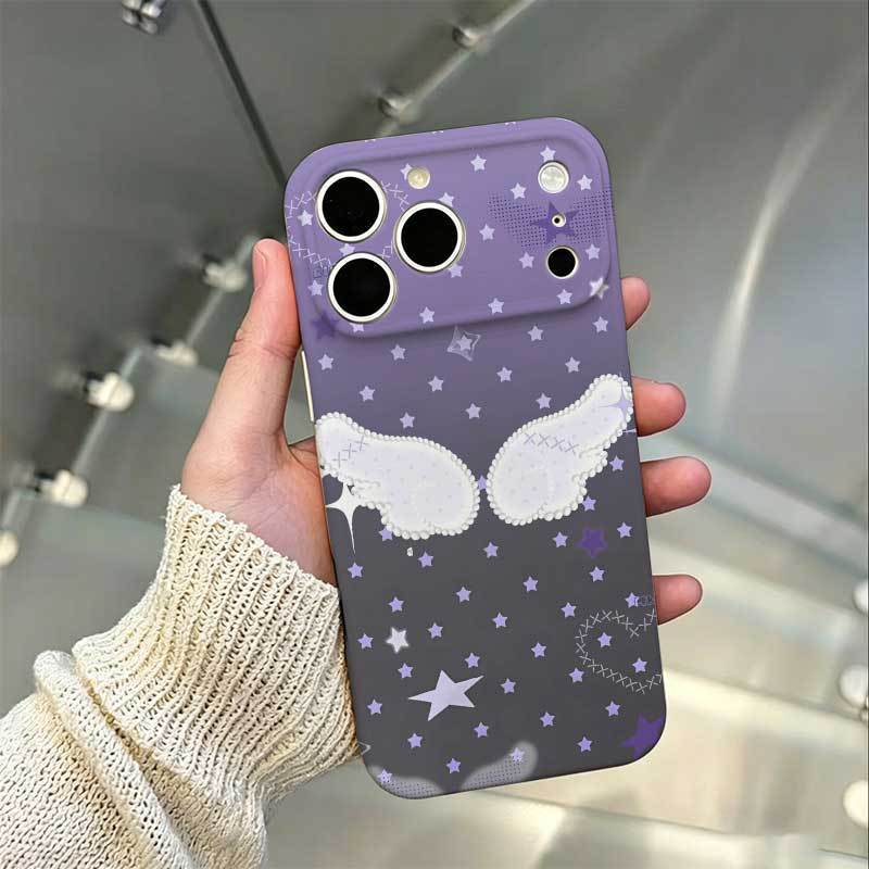 Funda de Silicona para Teléfon - Phone Cases Purple reseña y precio