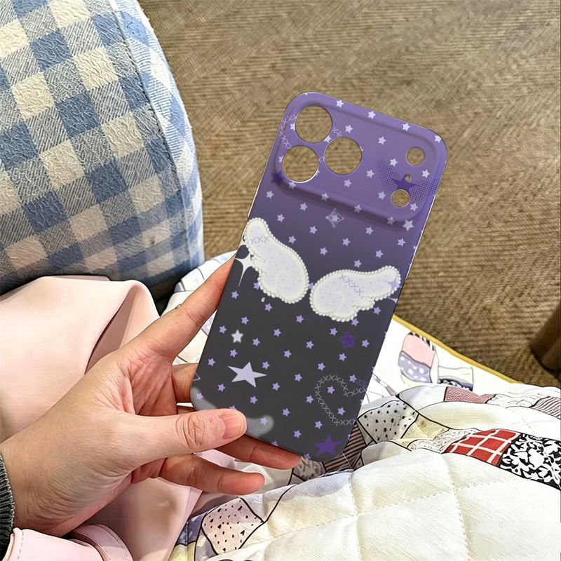 Funda de Silicona para Teléfon - Phone Cases Purple reseña y precio