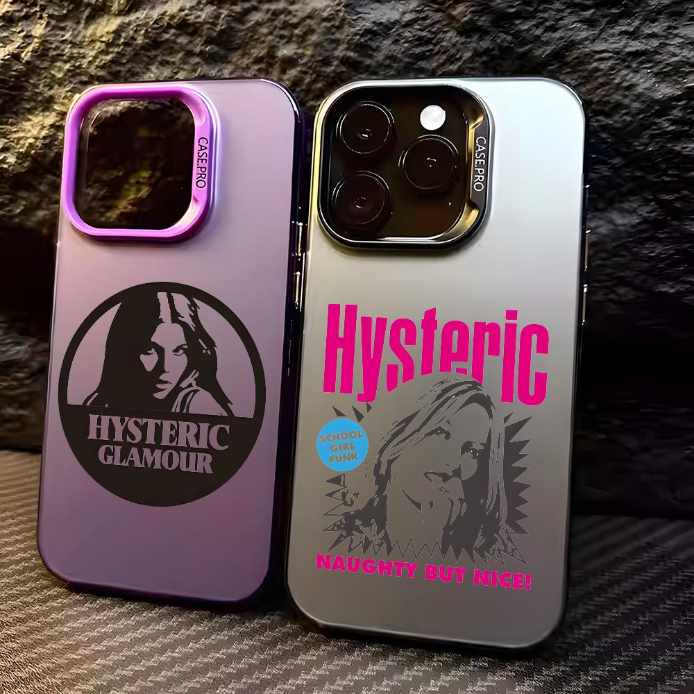 Funda para Teléfono H_Hysteric - Phone Cases H&M reseña y precio