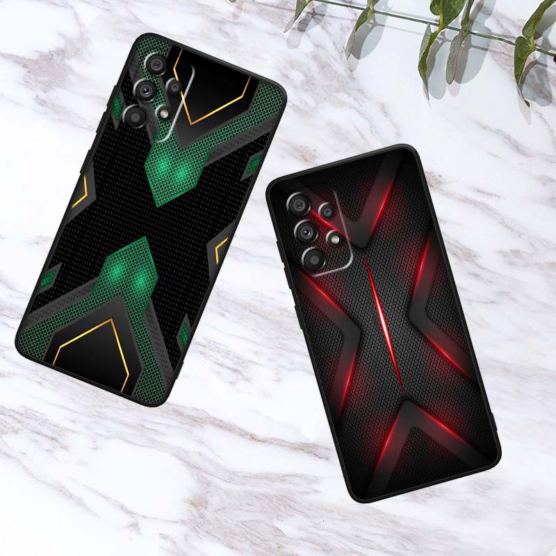 Funda de teléfono negra con pa - Phone Cases A14 Samsung reseña y precio