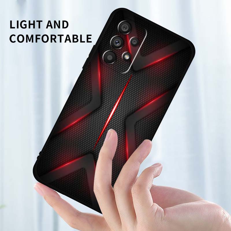 Funda de teléfono negra con pa - Phone Cases A14 Samsung reseña y precio