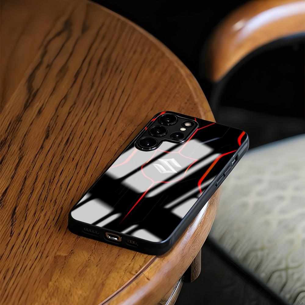 Funda de teléfono con logotipo - Phone Cases Galaxy S24 reseña y precio