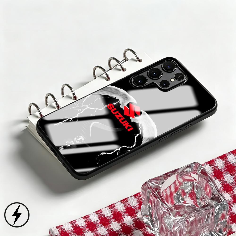 Funda de teléfono con logotipo - Phone Cases Galaxy S24 reseña y precio