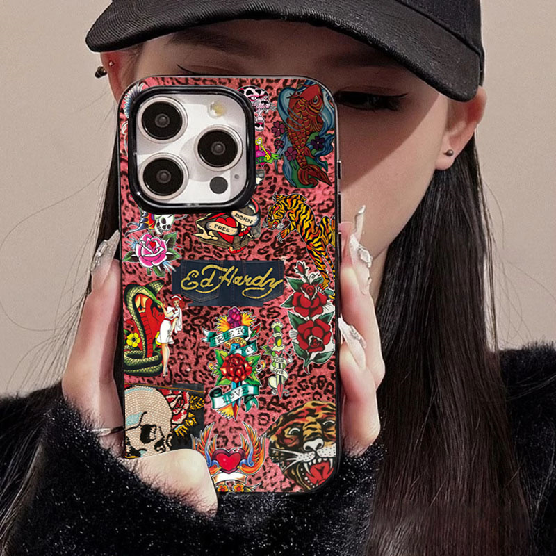 Funda de teléfono con estampad - Phone Cases Otterbox reseña y precio