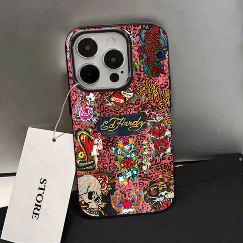 Funda de teléfono con estampad - Phone Cases Otterbox reseña y precio