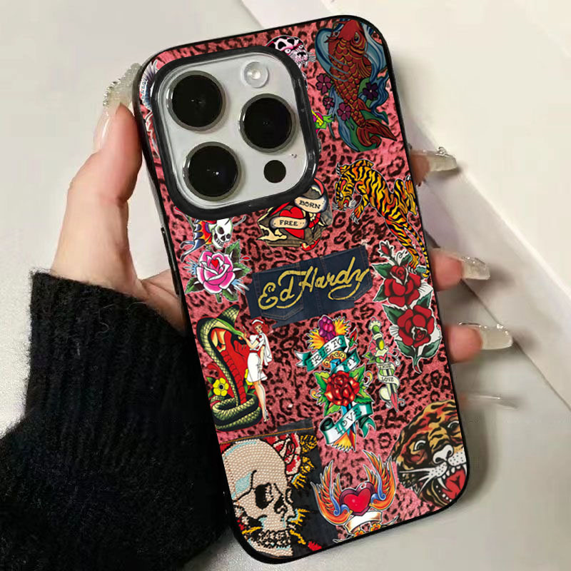 Funda de teléfono con estampad - Phone Cases Otterbox reseña y precio