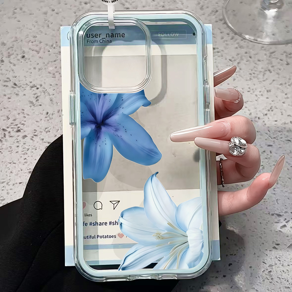 Funda Transparente con Diseño  - Phone Cases Otterbox reseña y precio