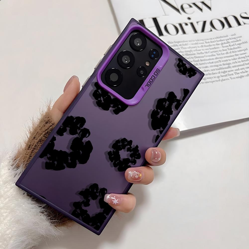 Funda de teléfono de lujo d-de - Phone Cases Galaxy S24 reseña y precio
