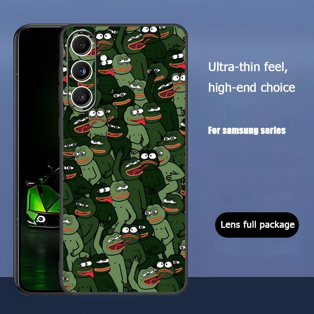 Triste Pepe the frog Draw Cool - Phone Cases Cool reseña y precio