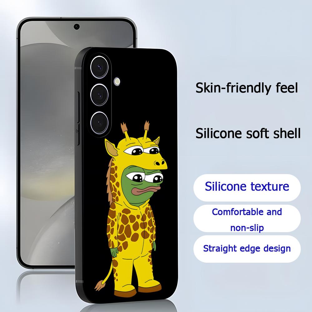 Triste Pepe the frog Draw Cool - Phone Cases Cool reseña y precio