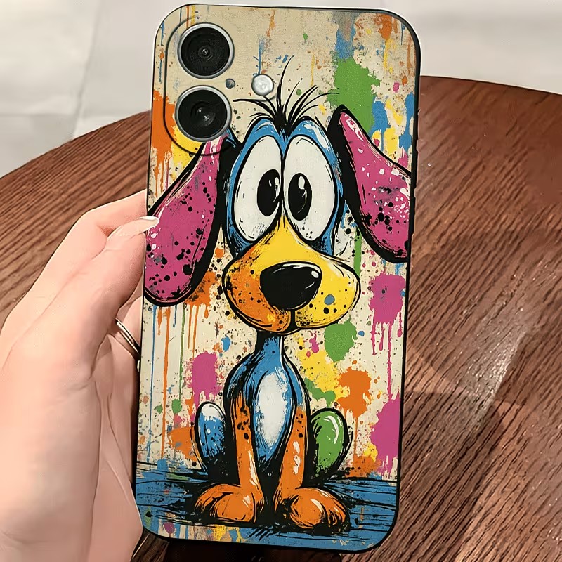 Funda de Teléfono TPU con Dise - Phone Cases Otterbox reseña y precio