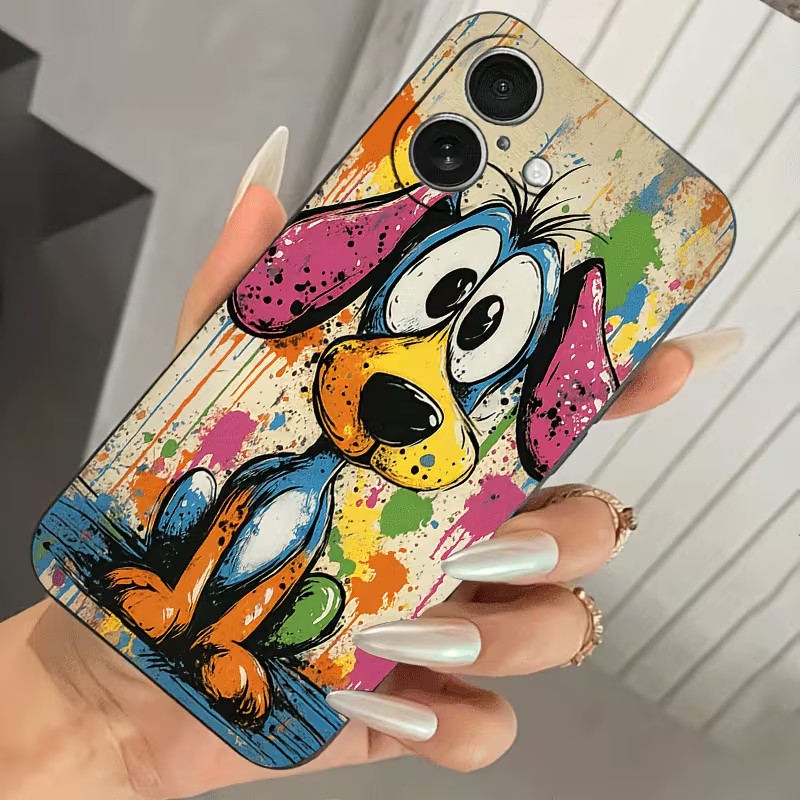 Funda de Teléfono TPU con Dise - Phone Cases Otterbox reseña y precio