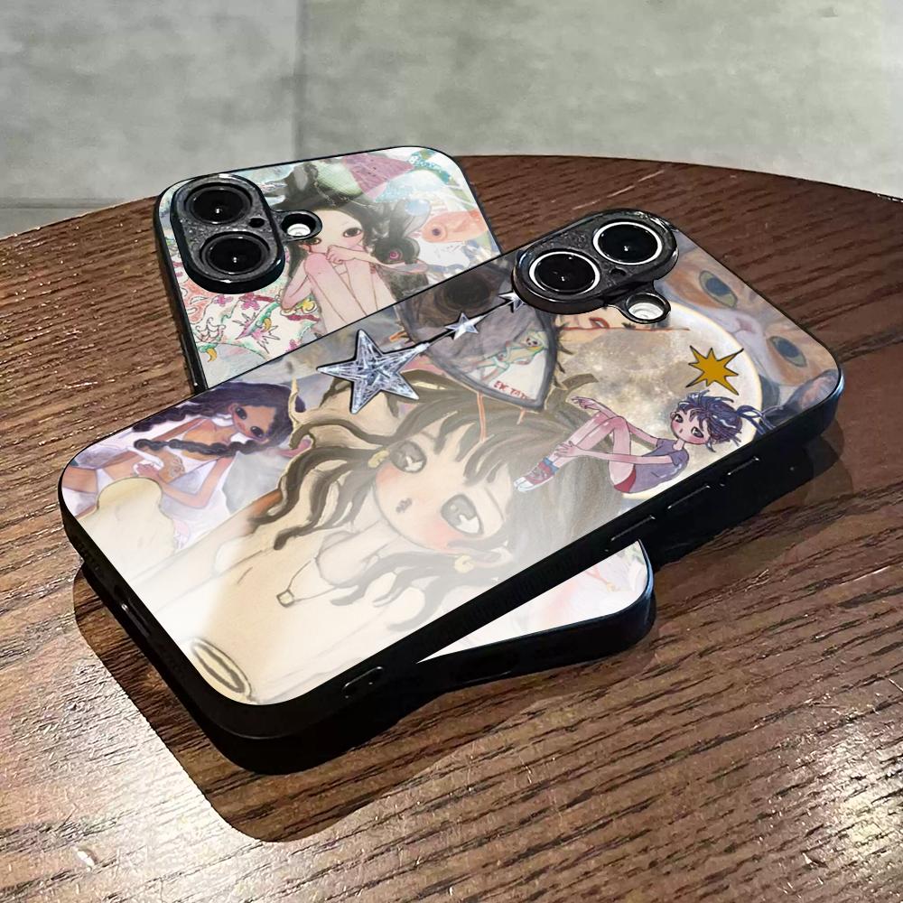 Funda Magnética de Cristal par - Phone Cases Cool reseña y precio