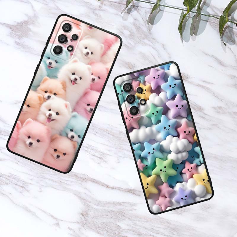 Funda de teléfono con dibujos  - Phone Cases A14 Samsung reseña y precio