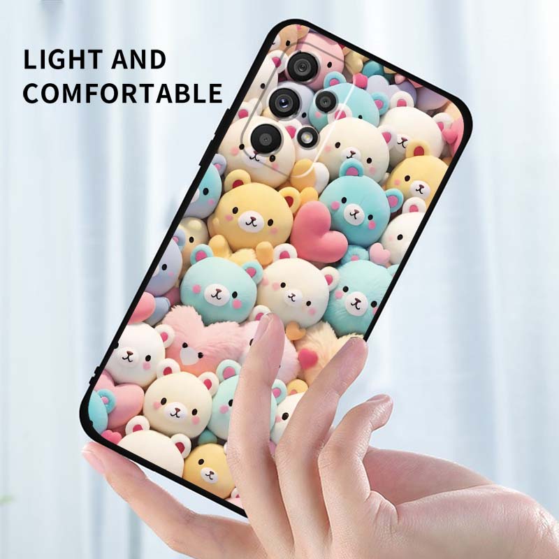 Funda de teléfono con dibujos  - Phone Cases A14 Samsung reseña y precio