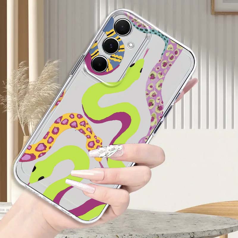 Funda de teléfono transparente - Phone Cases A14 Samsung reseña y precio