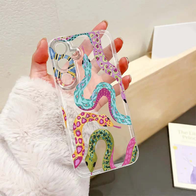 Funda de teléfono transparente - Phone Cases A14 Samsung reseña y precio
